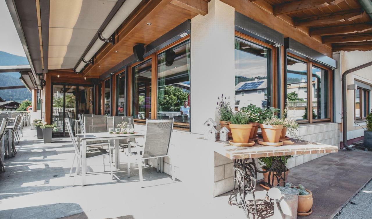 Gasthof Schmalzerhof Weer Exterior foto
